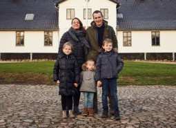Martin Mogensen & Wanja Sørensen