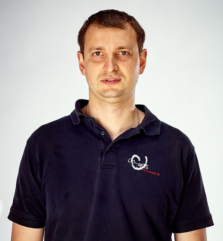 Sergii Khomiak